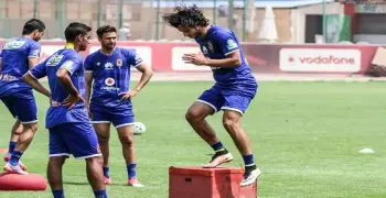 الليلة.. الغائبون عن مباراة الوداد يتدربون في «التتش»