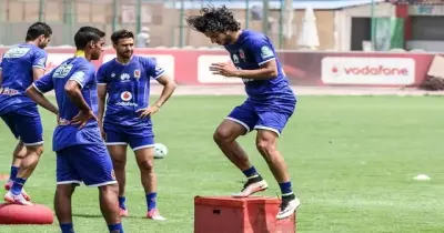 الليلة.. الغائبون عن مباراة الوداد يتدربون في «التتش»