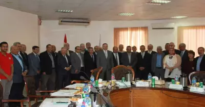 رئيس جامعة بنها يتفقد مجمع الكليات وهندسة شبرا (صور)