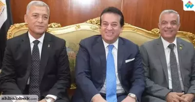 وزير التعليم العالي: مصر تتصدر الدول النامية في مجال البحث العلمي