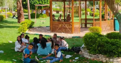 أسعار تذاكر 18 حديقة بالقاهرة خلال عيد الفطر 2026