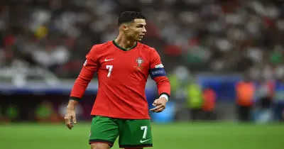 بطولات رونالدو مع البرتغال.. سجل ذهبي في مسيرة الدون