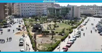 «أمن بني سويف»: ممنوع الشبشب والشورت والفيزون في الحرم الجامعي