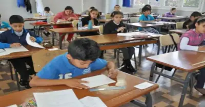 جدول امتحانات الصفوف الرابع والخامس والسادس الابتدائي محافظة شمال سيناء الترم الثاني 2026