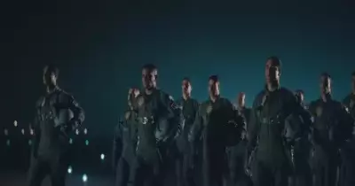 تعرف على أبطال فيلم السرب 2021