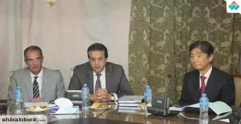 وزير التعليم العالي: تعاون حكومي مع اليابان في مجال الذكاء الاصطناعي (صور)