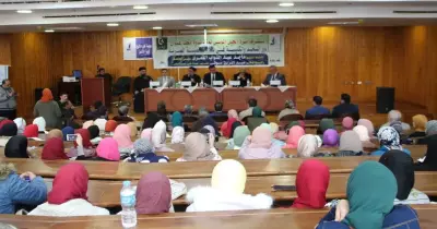 جامعة كفر الشيخ تنظم ندوة «دور المساجد والكنيسة في بناء الشخصية المصرية»