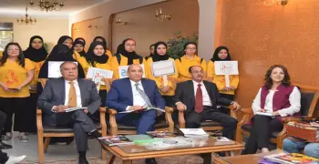 لدعم المرضى النفسيين.. «عنبر ج» مشروع تخرج طلاب الصحافة بإعلام عين شمس