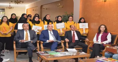 لدعم المرضى النفسيين.. «عنبر ج» مشروع تخرج طلاب الصحافة بإعلام عين شمس