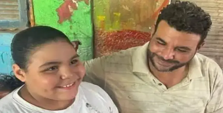  فيها حاجة حلوة.. أول ظهور لعائلة هايدي بطلة واقعة كيس الشيبسي 