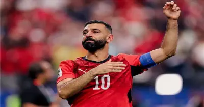 بعد تألقه في ماتش مصر وأستراليا.. أستون فيلا تخطط للتعاقد مع محمد صلاح