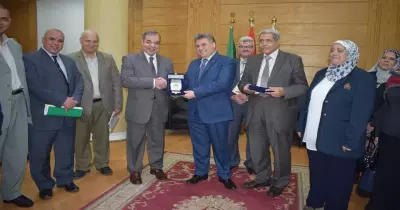 إضافة برنامجين دراسيين في كلية الحاسبات والمعلومات ببنها