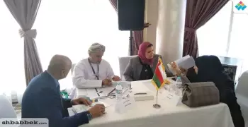 بالصور.. جلسات لتبادل عروض تدريب طلاب الجامعات العربية