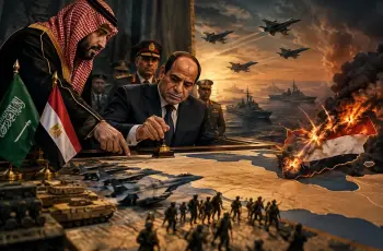 بعد قرار النواب.. ما هي القوات التي سترسلها مصر للسعودية؟