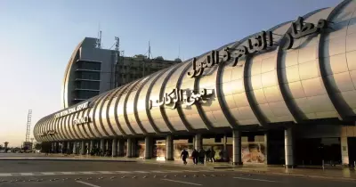 وفاة مواطن مصري أثناء هبوط طائرة قادمة من الكويت