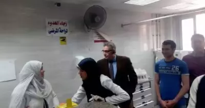 عميد كلية الطب جامعة بنها: أخذنا الإجراءات القانونية ضد المعتدين على أطباء قسم الاستقبال