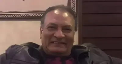 آخر تطورات الحالة الصحية للفنان حمدي إسماعيل بعد تعرضه لنزيف في المخ