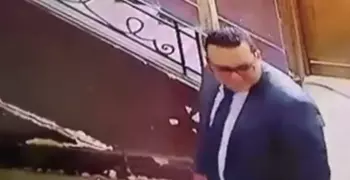 فيديو طفلة المعادي ضحية المتحرش