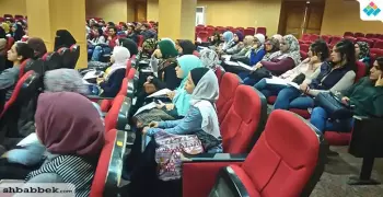 «آليات سوق العمل».. ورشة عمل بألسن عين شمس بالتعاون مع شركة فودافون