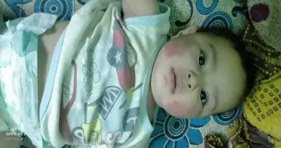 قصة الطفلة «مكة» التي حاول والدها قتلها لأنه يكره الإناث