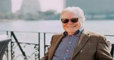 أبطال فيلم تشك إن.. بطولة النجمين حسين فهمي وميرفت أمين