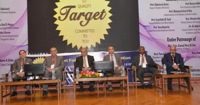 جامعة أسيوط تناقش تحسين الحالة الصحية للمرضى وما يحتاجه الصيدلي في مؤتمر دولي
