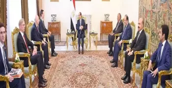 إقامة دولة فلسطينية مستقلة عاصمتها القدس الشرقية.. تفصيل لقاء «السيسي» بمستشار الرئيس الأمريكي