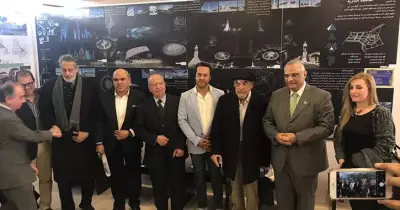 فوز جامعة المنيا بمسابقة «تصميم ميادين العاصمة الإدارية الجديدة»