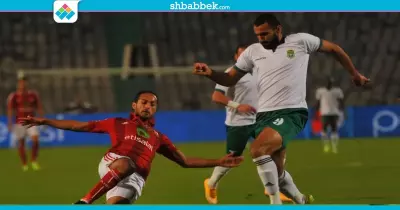 الليلة.. قطار الأهلي يصطدم بزعيم الثغر على ملعب «بتروسبورت»