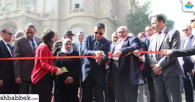 40 شركة في معرض «صنع بفخر في مصر» بجامعة عين شمس