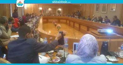 جامعة حلوان تعتزم إنشاء مستشفى بتكلفة مليار جنيه  (صور)