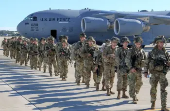 كم عدد الجنود الأمريكيين القتلى في الحرب على إيران حتى الآن؟