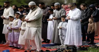 Eid al-Fitr Prayer Time 2026 in the UK for All Cities
