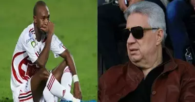 مرتضى منصور: علاقة شيكابالا بالزمالك انتهت.. وأنذرته على يد محضر