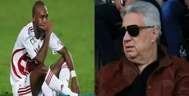  مرتضى منصور: علاقة شيكابالا بالزمالك انتهت.. وأنذرته على يد محضر 