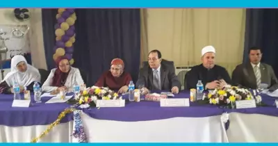 «صيدلة الأزهر بنات» تحتفل بتخريج الدفعة الـ20
