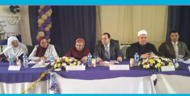  «صيدلة الأزهر بنات» تحتفل بتخريج الدفعة الـ20 