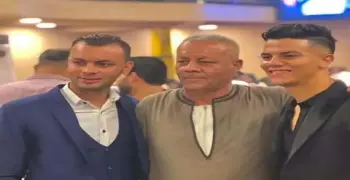 وفاة والد محمد شحاتة لاعب الزمالك قبل نهائي الكونفدرالية وصدمة في معسكره