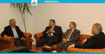 «الشيحي»: نتمنى أن تساهم مشروعات مدينة زويل في تنمية اقتصاد الدولة (صور)