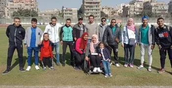 جامعة السادات تحصد 8 ميداليات في بطولة الشهيد الرفاعي