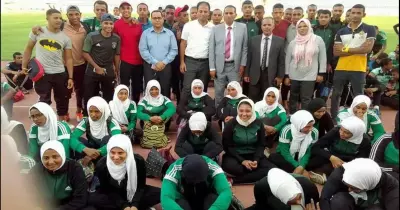 في اليوم الثاني.. حشد طلاب جامعة أسوان للمشاركة في الانتخابات