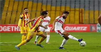 التشكيل المتوقع للزمالك أمام حسنية أكادير