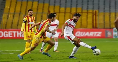 ترتيب مجموعة الزمالك في الكونفيدرالية بعد خسارة «نصر حسين داي»