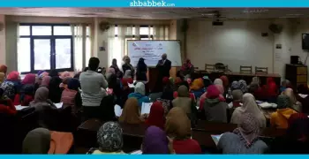 صور| ورش عمل لمكافحة الفساد بجامعة بنها