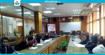 ضمن فاعليات مناهضة التحرش.. عقد ورشة للكتابة الصحفية بإعلام القاهرة