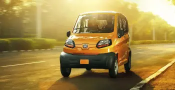 تحديد أجرة ركوب سيارات كيوت بديل التوكتوك في الجيزة