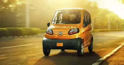 تحديد أجرة ركوب سيارات كيوت بديل التوكتوك في الجيزة