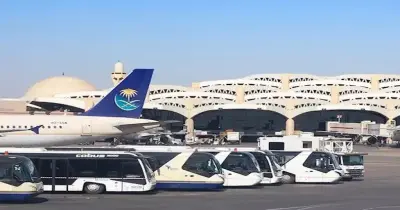 متى يفتح مطار الملك خالد؟.. آخر تطورات تعليق الرحلات في الرياض