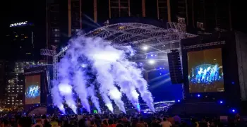 حفلات عيد الفطر في دبي 2026.. استمتعوا بليالي العيد