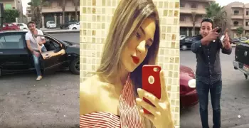 منة جبران وتحرش التجمع الخامس.. تابع كل ما حدث (فيديو)